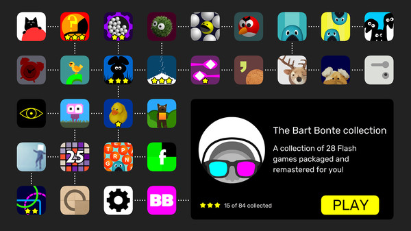 скриншот The Bart Bonte collection 3