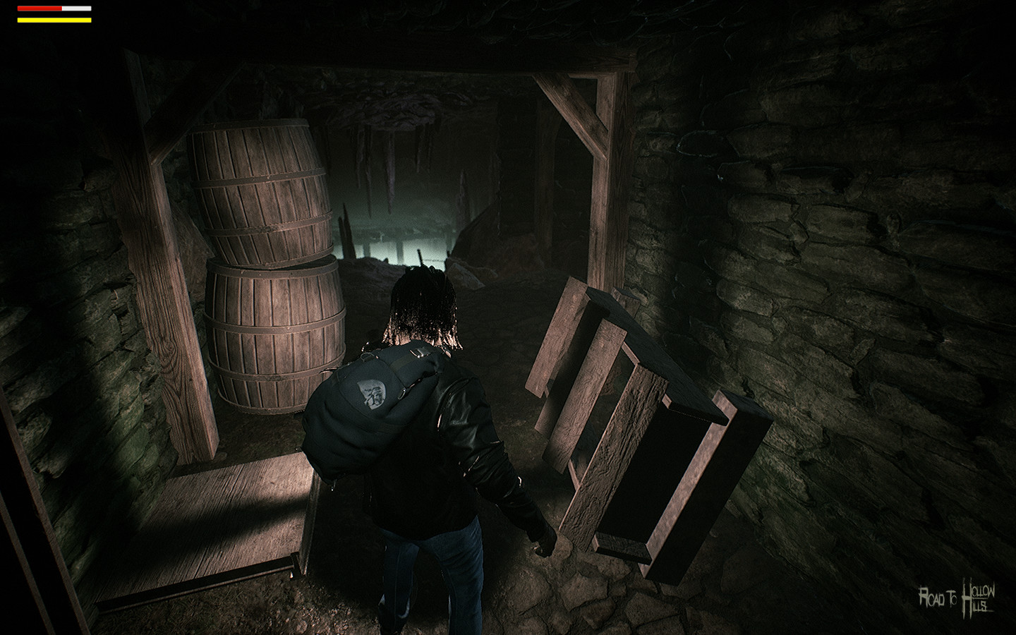 Road to Hollow Hills Demo #9