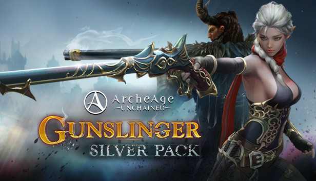 ArcheAge Unchained Gunslinger Silver Expansion Steam News Hub