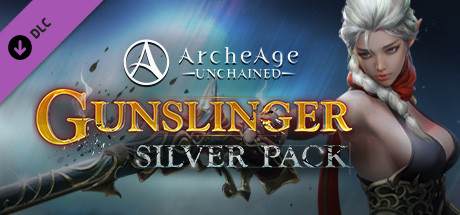 ArcheAge: Unchained - Gunslinger - Silver Expansion banner