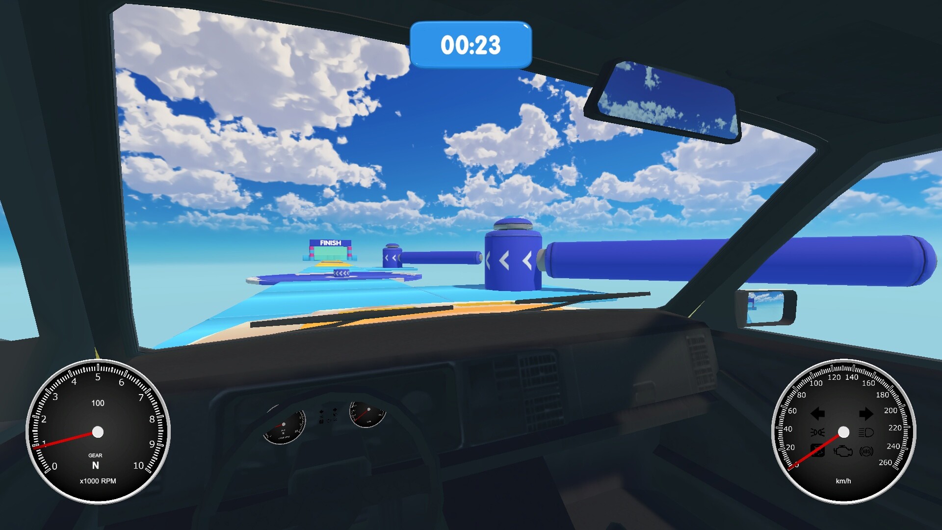 Pushing the limit #2