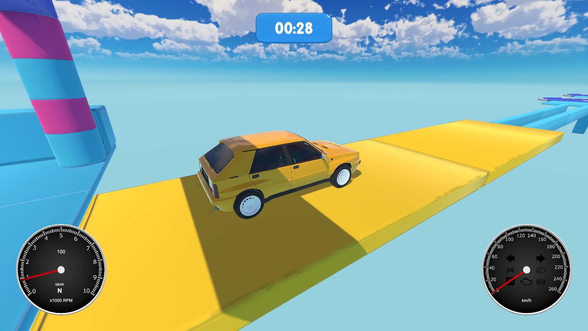 Pushing the limit #3