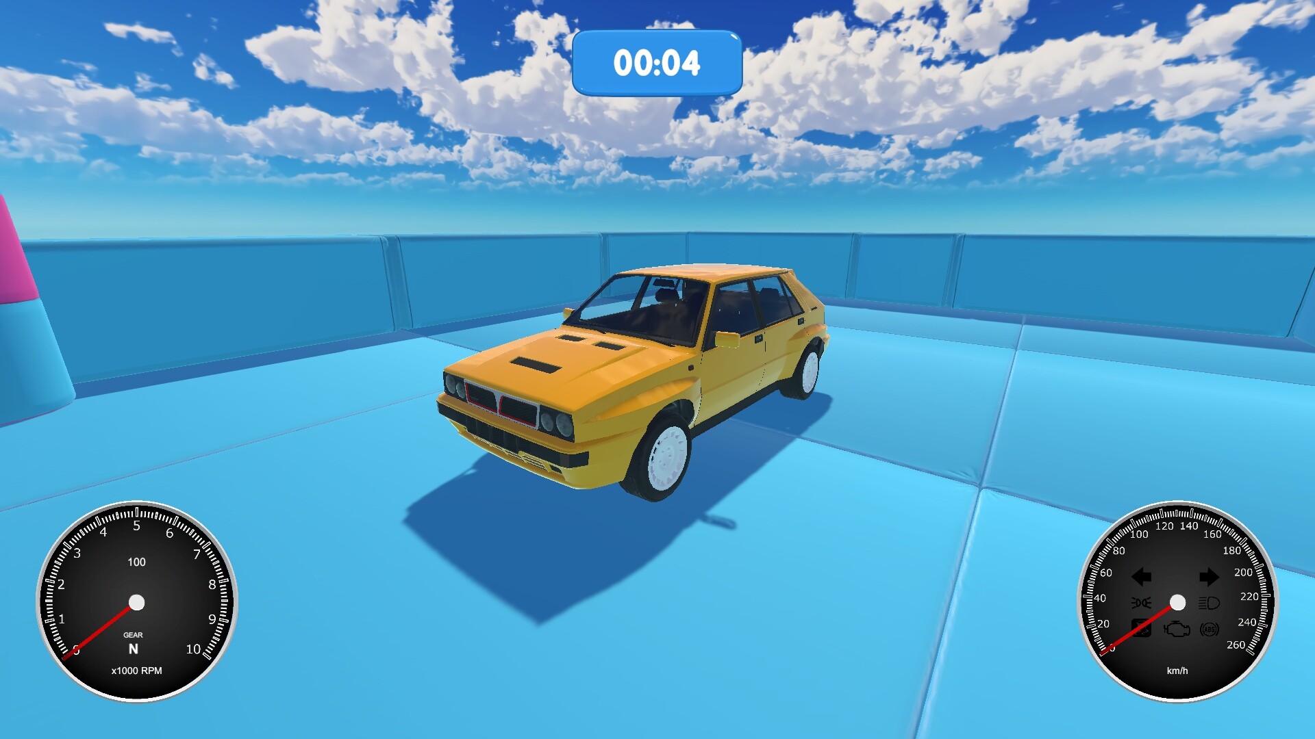 Pushing the limit #8