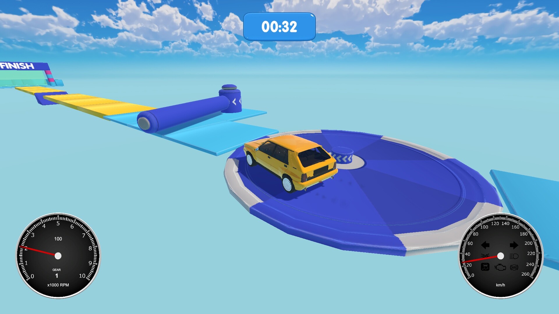 Pushing the limit #7