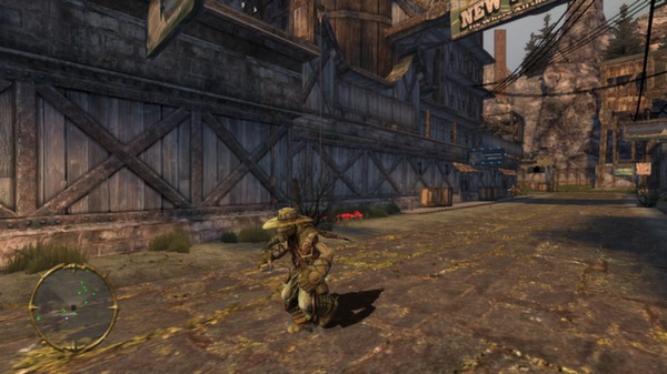 Oddworld: Stranger's Wrath screenshot