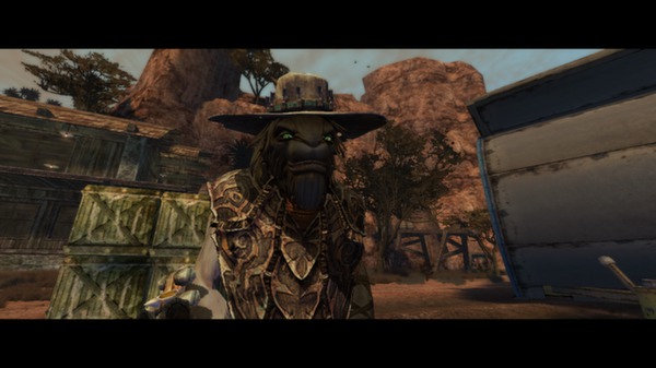 Oddworld: Stranger's Wrath скриншот