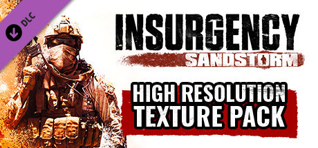 Insurgency: Sandstorm - High Resolution Texture Pack