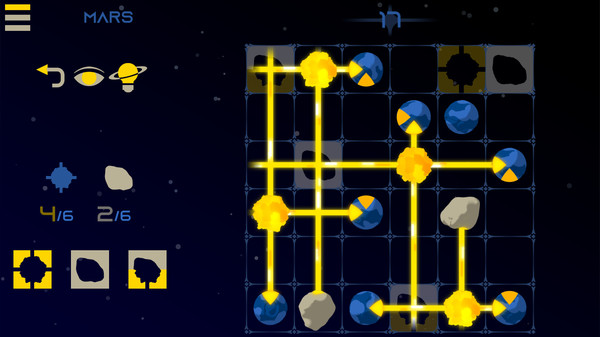 Starlight X-2: Galactic Puzzles game for windows Pc 1