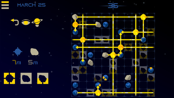 Starlight X-2: Galactic Puzzlesfor windows and Linux 1