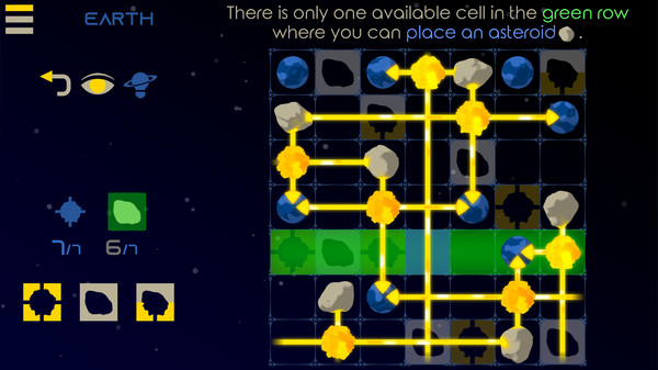 Starlight X-2: Galactic Puzzles game for Linux 1