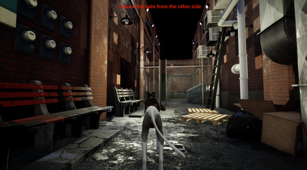 Ahri and Bear game for windows Pc 1