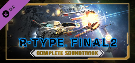 R-Type Final 2 - Complete Soundtrack banner image