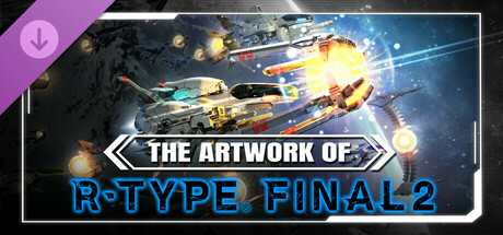 The Artwork of R-Type Final 2 - Art Book