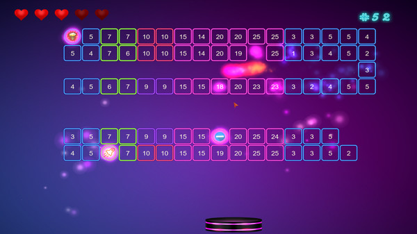скриншот Neon Dimension 3