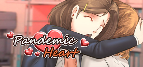 Pandemic Heart title image
