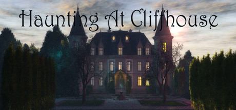 Haunting At Cliffhouse Cover Image