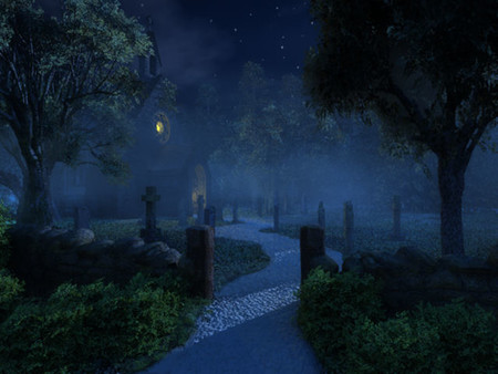 Скриншот из Haunting At Cliffhouse