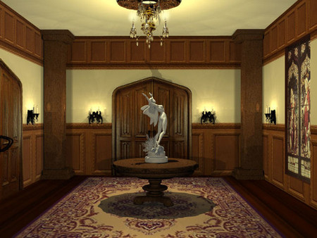 Haunting At Cliffhouse game for Linux 1