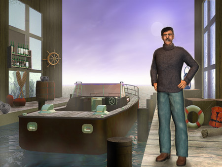 Haunting At Cliffhousefor windows and Linux 1