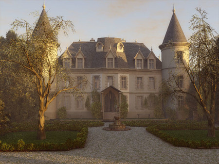 Скриншот из Haunting At Cliffhouse