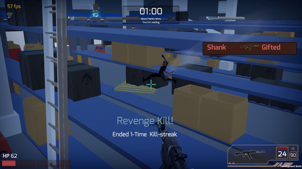 Friendly Fire: Arena game for windows Pc 1