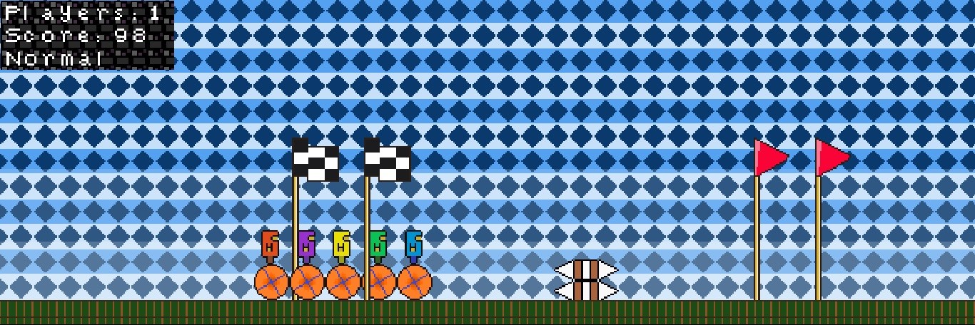 JumpBall 2 — JumpBall #0