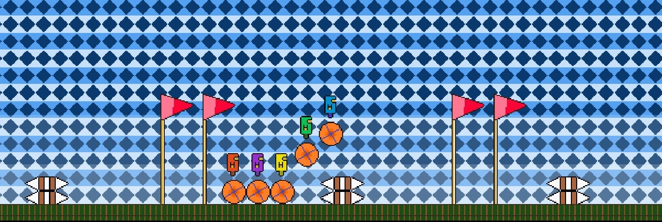 JumpBall 2 — JumpBall #2