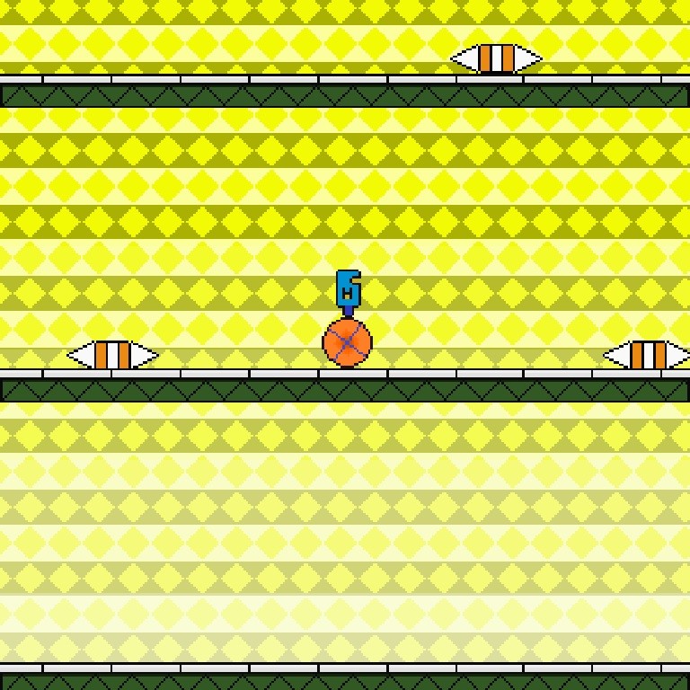 JumpBall 2 — Tower Mode #2