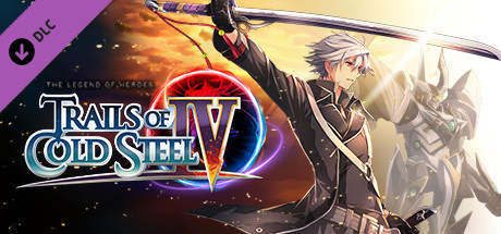 The Legend of Heroes: Trails of Cold Steel IV - Magical Girl Bundle banner image