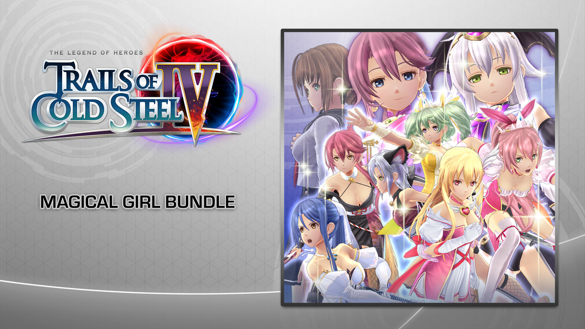 The Legend of Heroes: Trails of Cold Steel IV - Magical Girl Bundle Featured Screenshot #1
