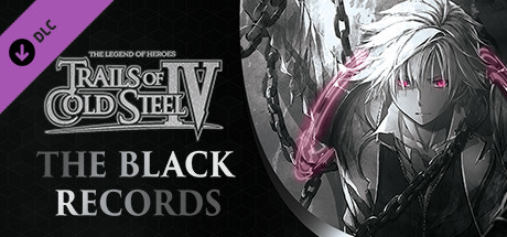 The Legend of Heroes: Trails of Cold Steel IV  – The Black Records Digital Mini Art Book