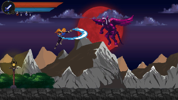 The Bounty Huntress game for Linux 1