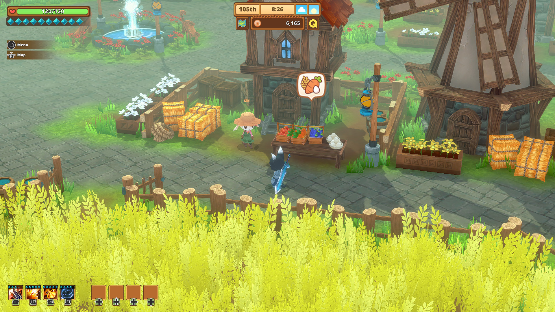 Kitaria Fables Demo #5