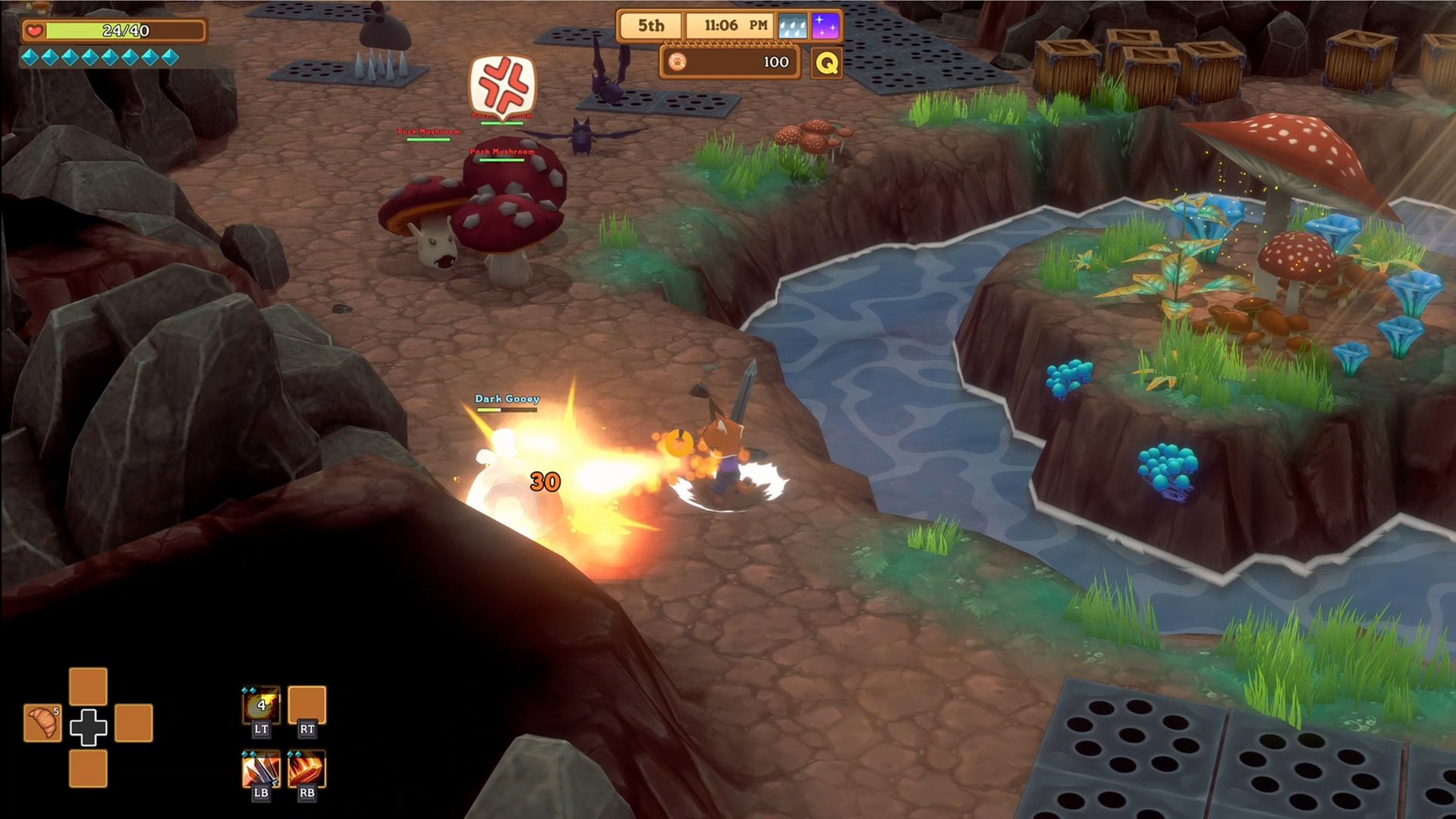 Kitaria Fables Demo #4