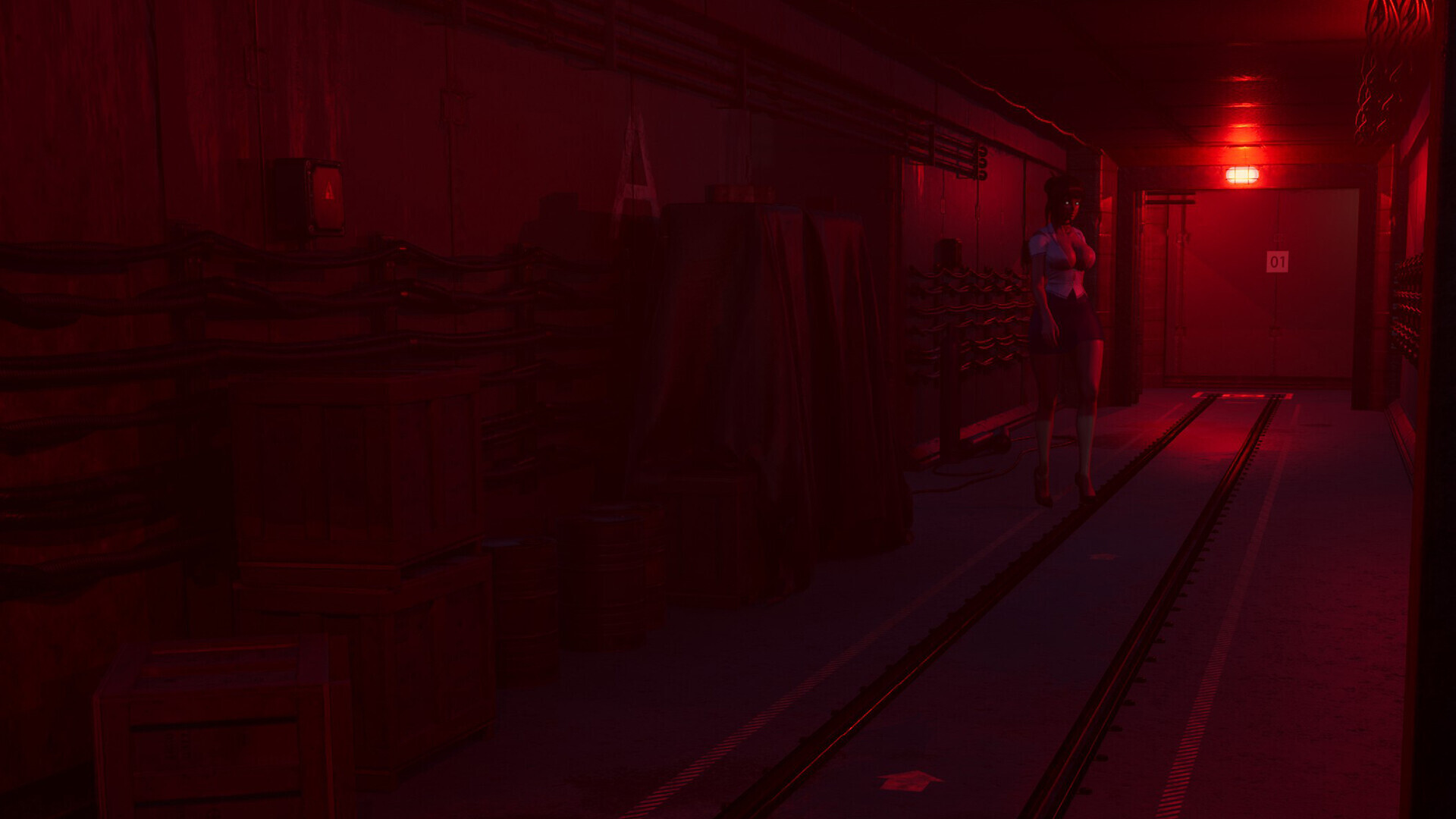 Dark Siren screenshot 1