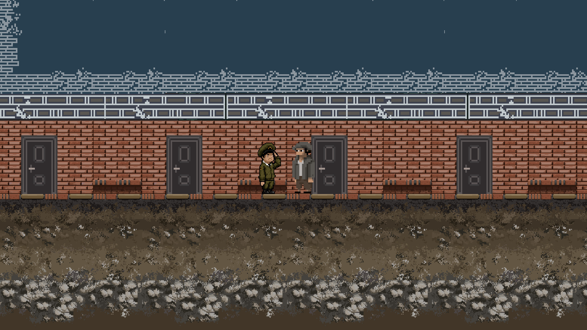 潜伏与唤醒 Demo #3