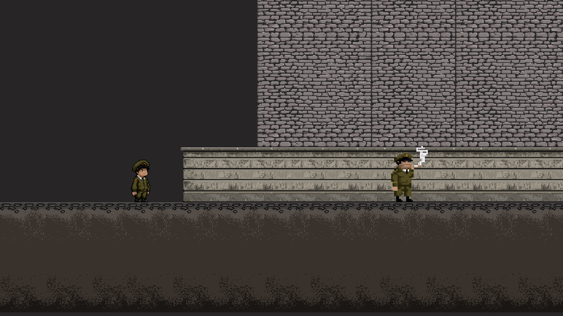 潜伏与唤醒 Demo #0