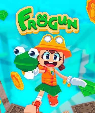 Frogun