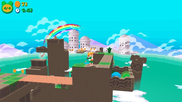 Frogun game for windows Pc 1