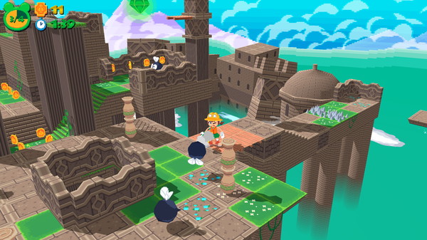 Frogunfor windows and Linux 1