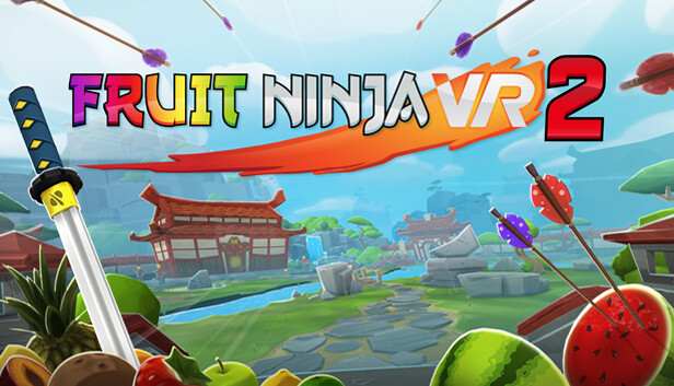 Fruit ninja shop vr free