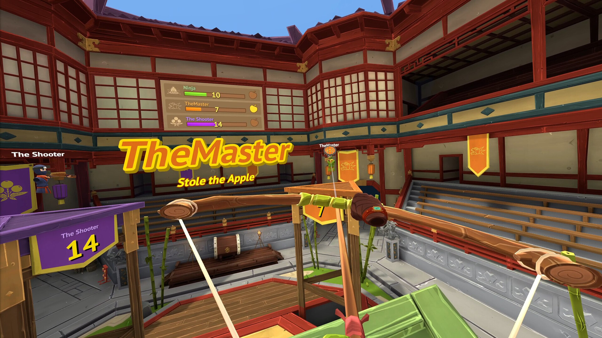 Buy Fruit Ninja VR from the Humble Store