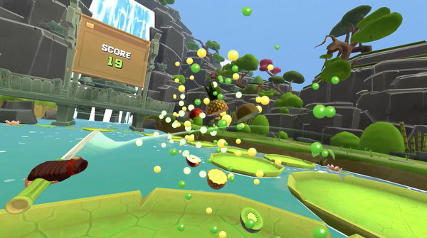 скриншот Fruit Ninja VR 2 2