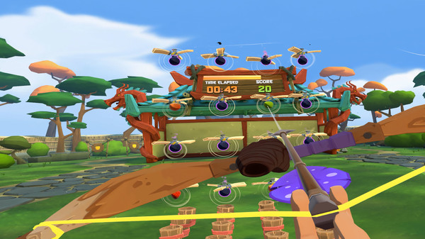 скриншот Fruit Ninja VR 2 1