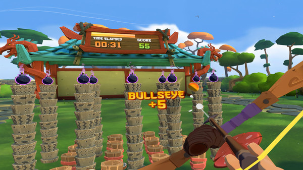 скриншот Fruit Ninja VR 2 3