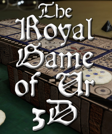 The Royal Game of Ur 3D