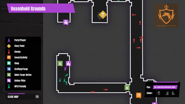 скриншот Alder Forge 3