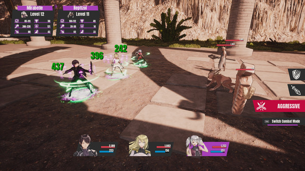 Скриншот из Alder Forge