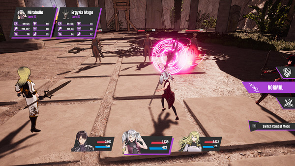 скриншот Alder Forge 1