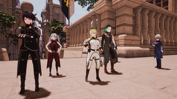 Скриншот из Alder Forge